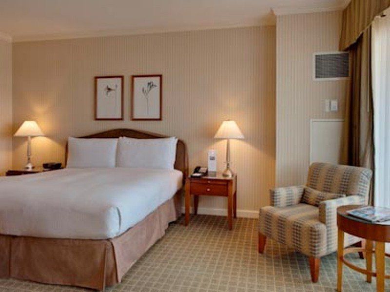Hotel Intercontinental Angeles Century At Beverly Hills Los Angeles
