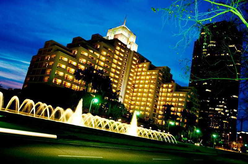 Intercontinental Angeles Century At Beverly Hills Hotel