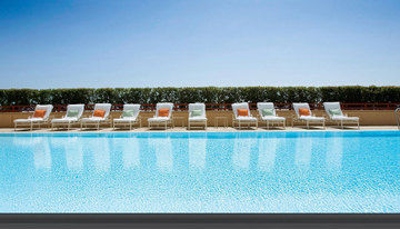 Hotel Intercontinental Angeles Century At Beverly Hills 4*
