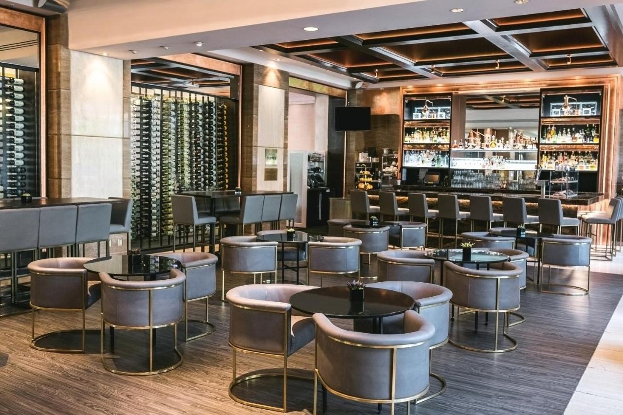 Intercontinental Angeles Century At Beverly Hills Hotel