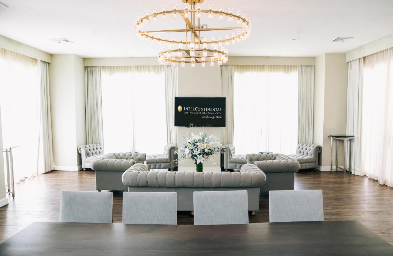 Intercontinental Angeles Century At Beverly Hills 4* Los Angeles