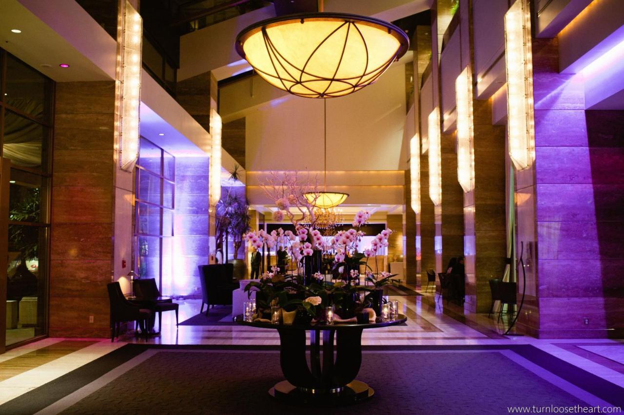 Hotel Intercontinental Angeles Century At Beverly Hills 4*