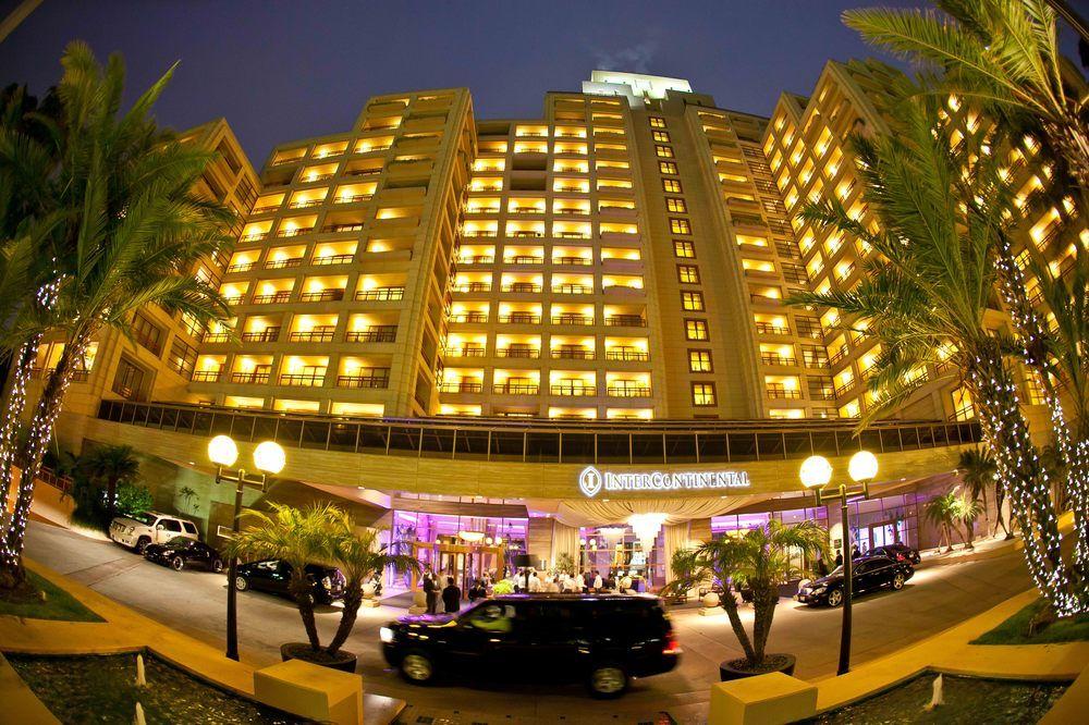 Hotel Intercontinental Angeles Century At Beverly Hills 4*