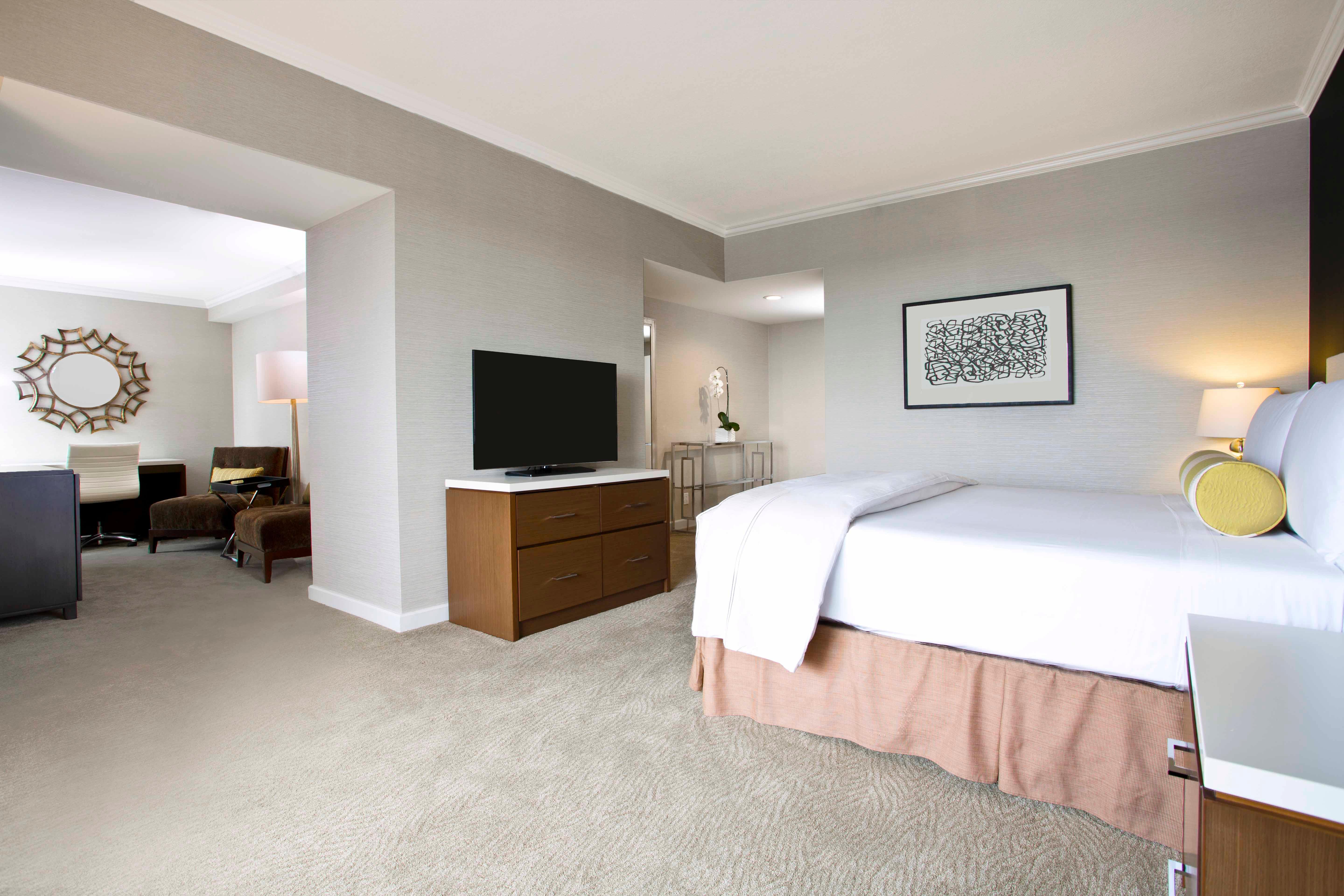 Intercontinental Angeles Century At Beverly Hills Los Ángeles