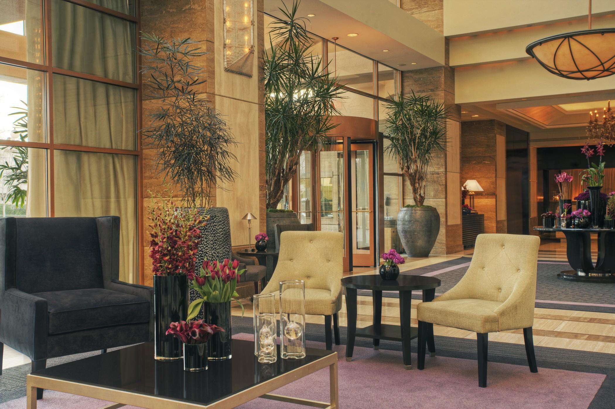 Hotel Intercontinental Angeles Century At Beverly Hills Los Ángeles