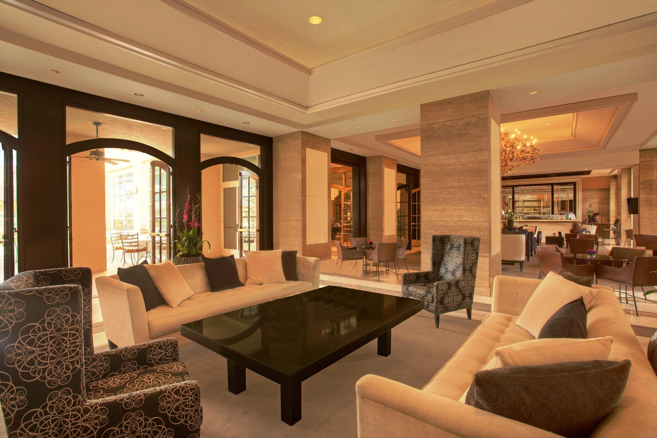 Intercontinental Angeles Century At Beverly Hills Hotel