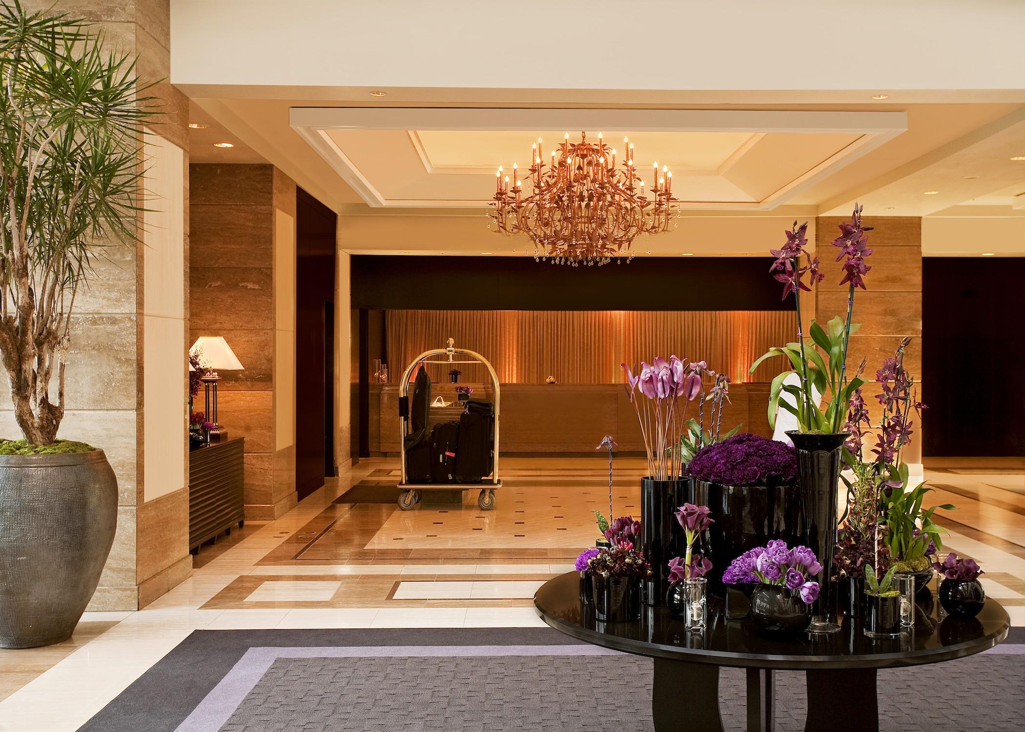 Intercontinental Angeles Century At Beverly Hills Hotel Los Ángeles