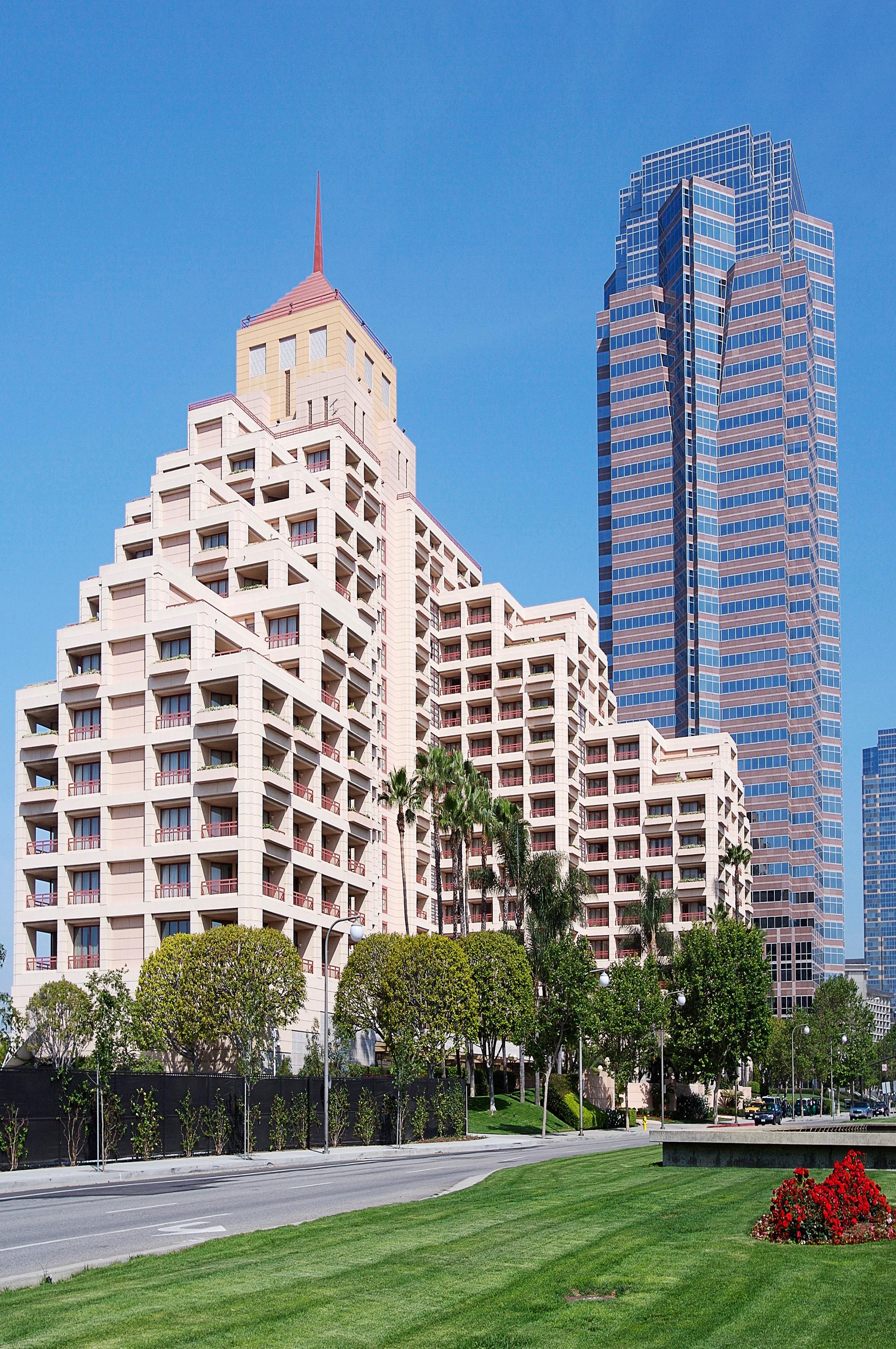 Intercontinental Angeles Century At Beverly Hills