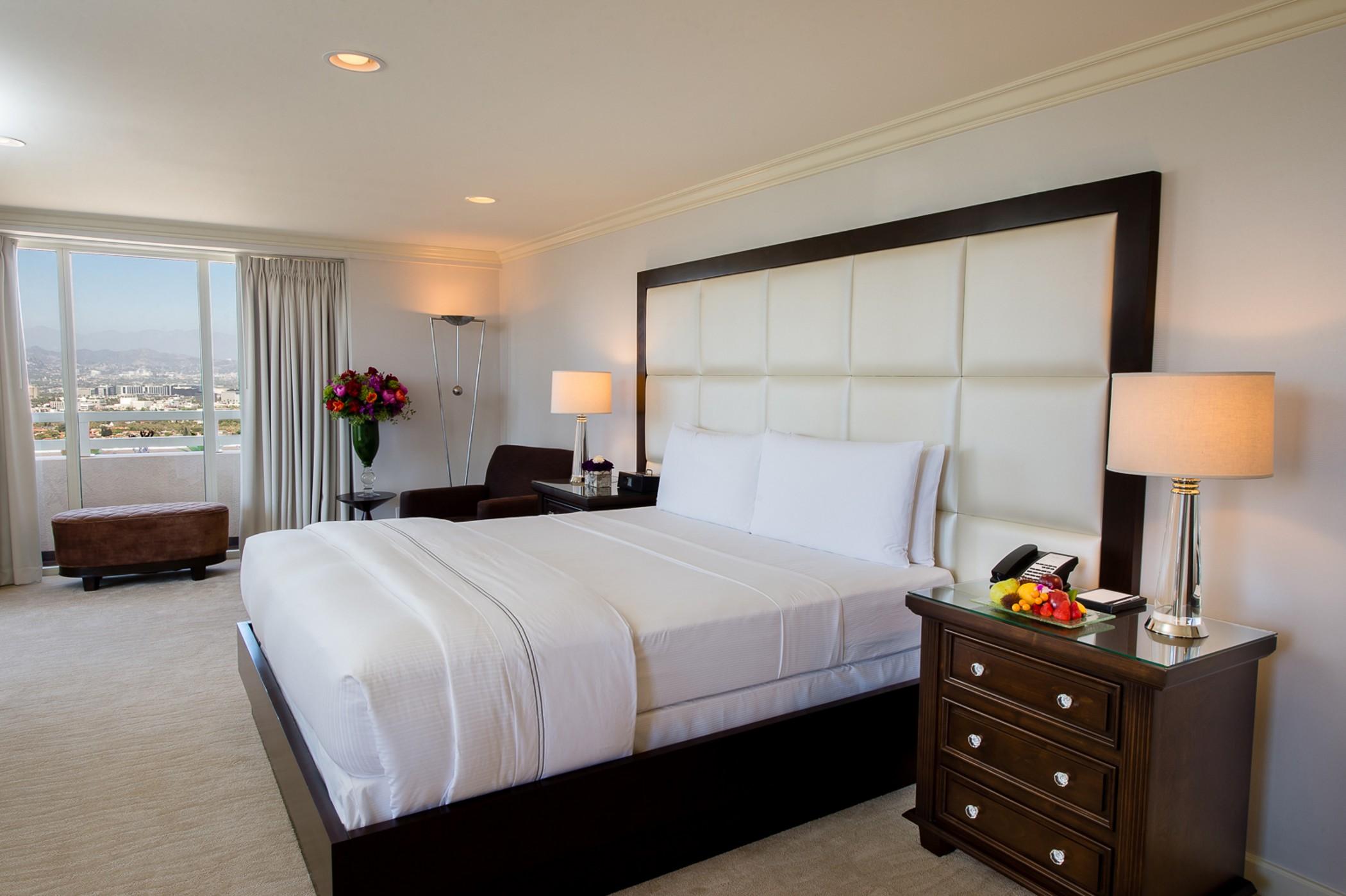 Intercontinental Angeles Century At Beverly Hills Hotel 4*