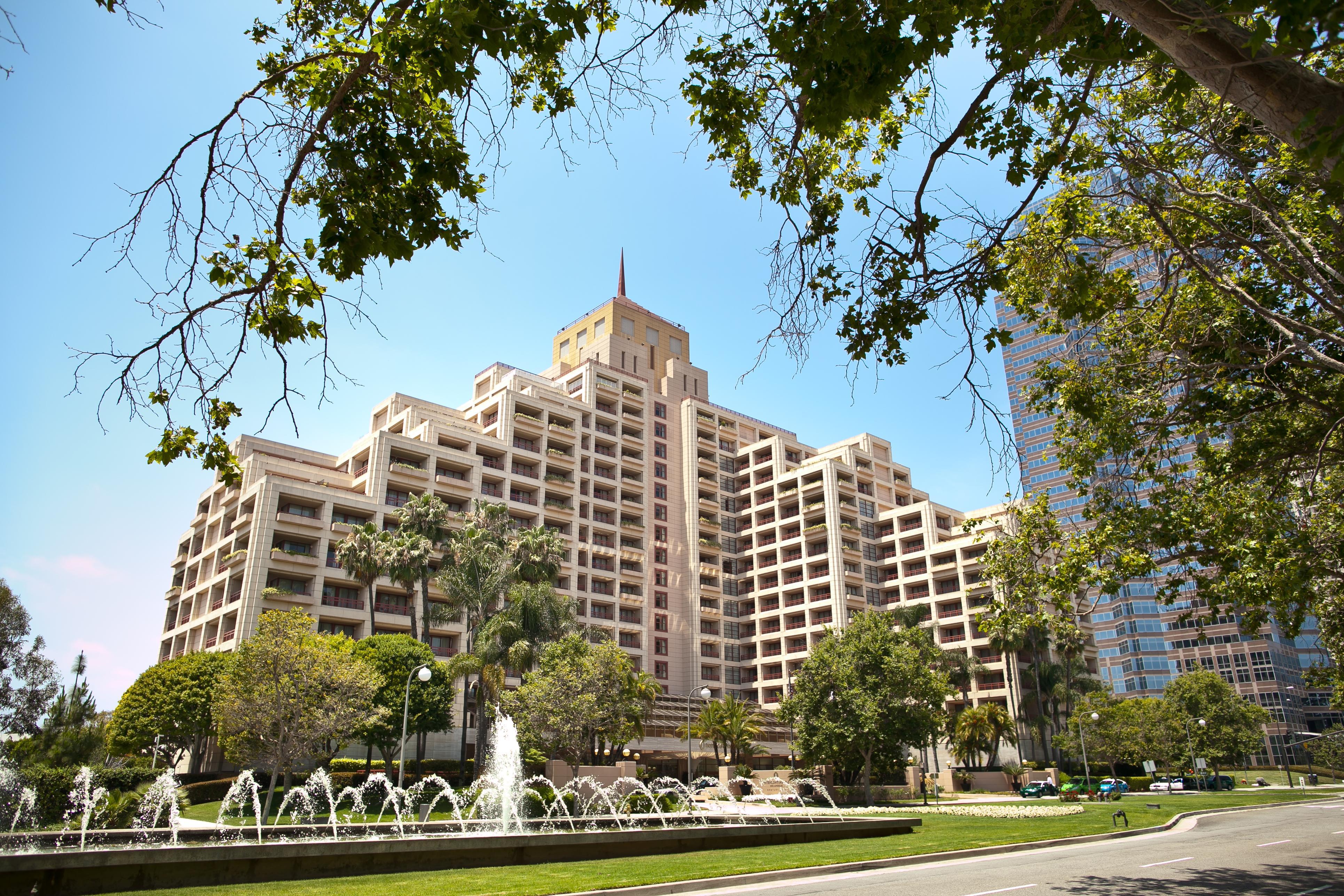 Intercontinental Angeles Century At Beverly Hills Los Ángeles