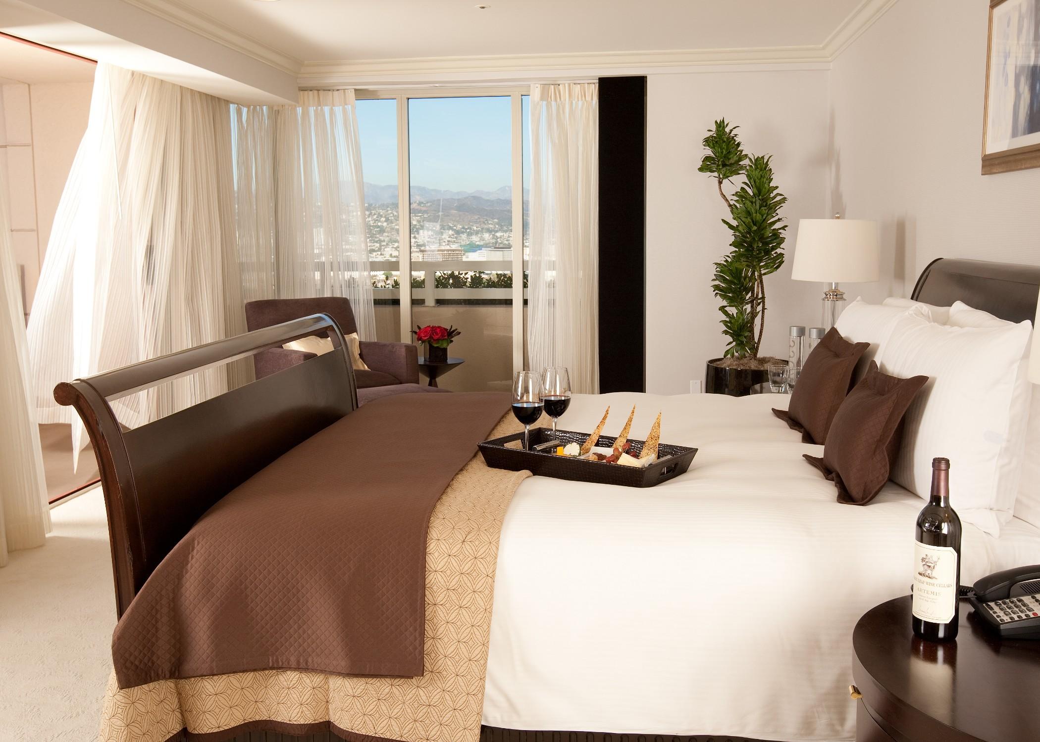 Intercontinental Angeles Century At Beverly Hills 4* Los Ángeles