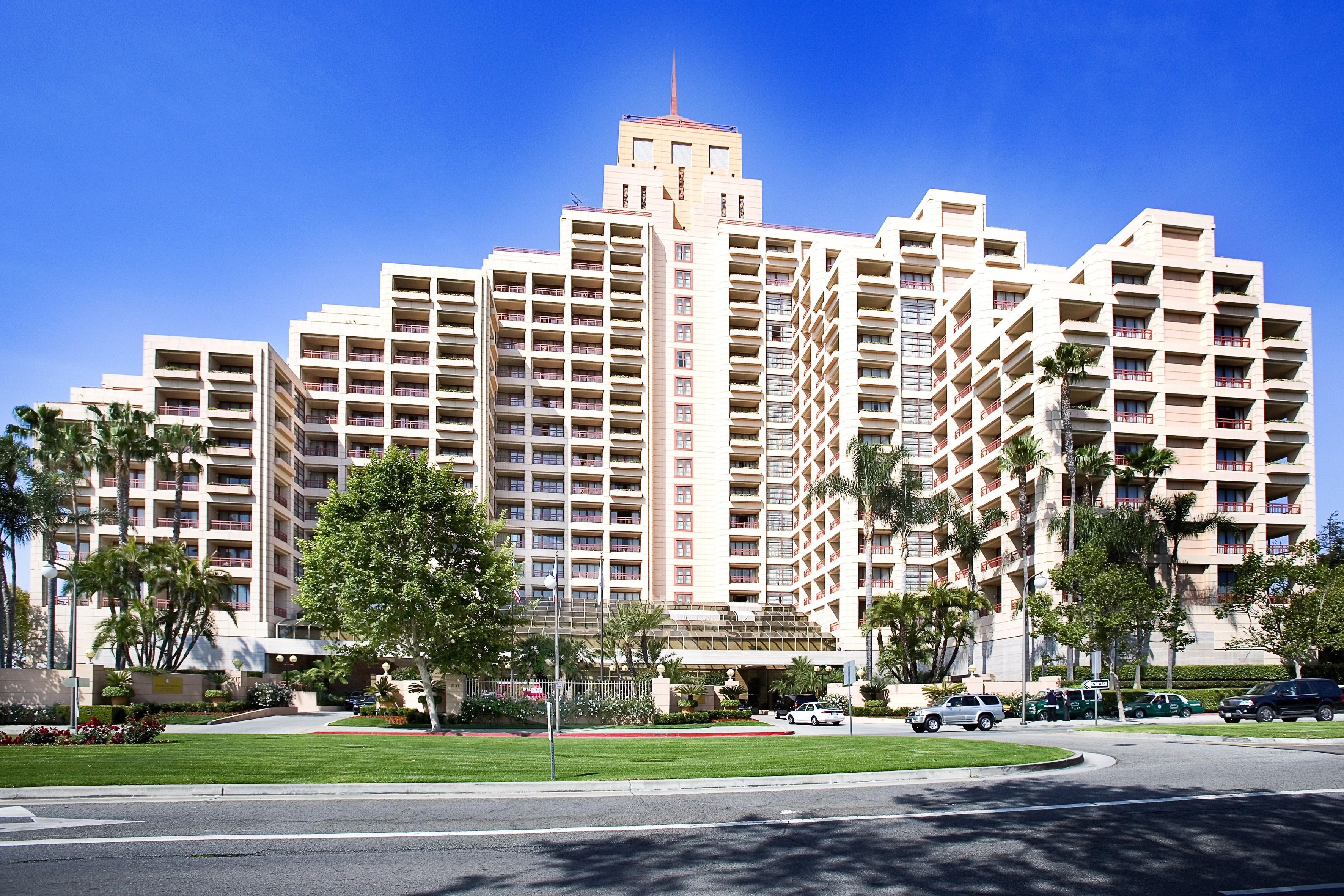 Intercontinental Angeles Century At Beverly Hills