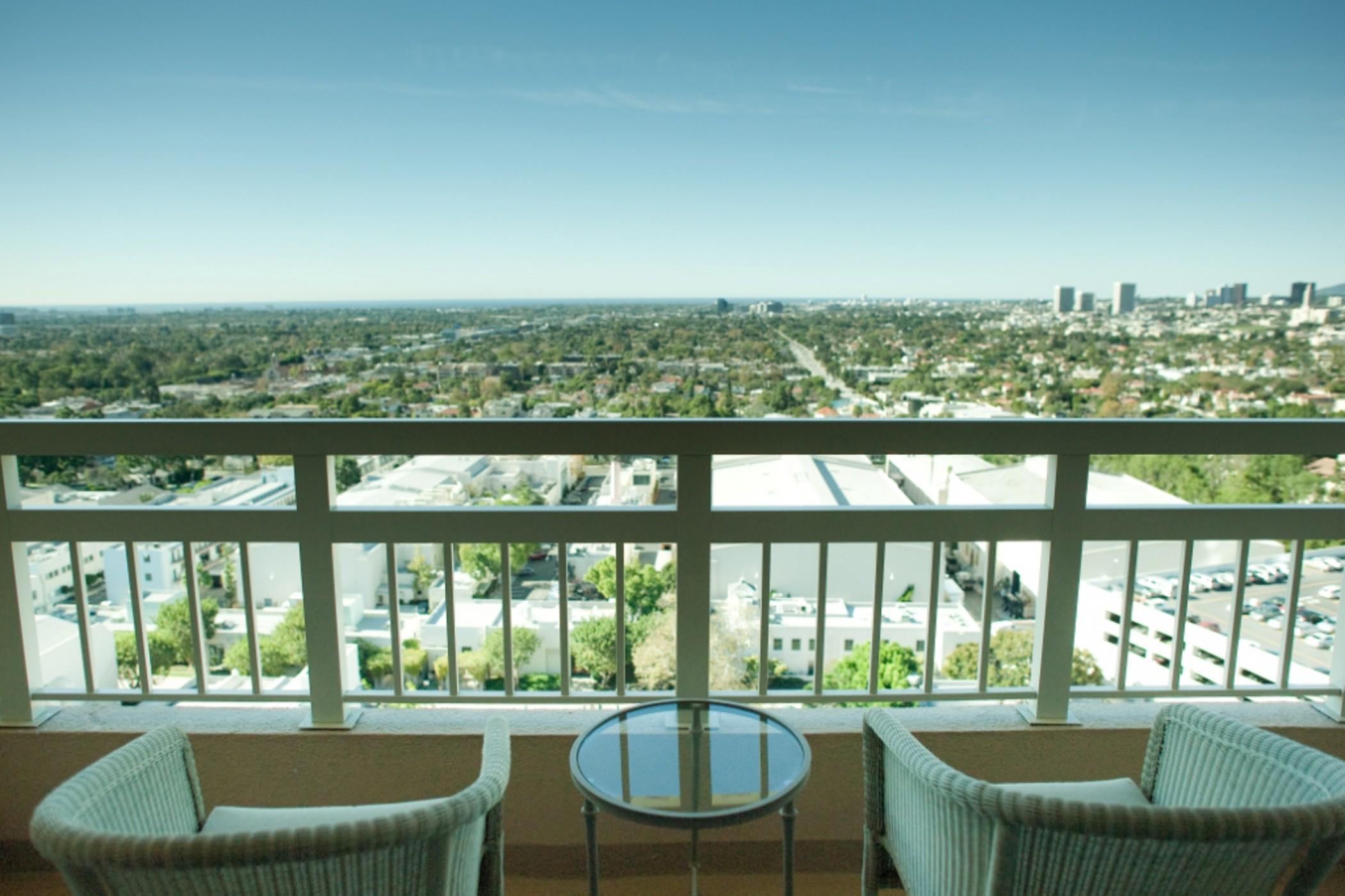 Intercontinental Angeles Century At Beverly Hills Los Ángeles