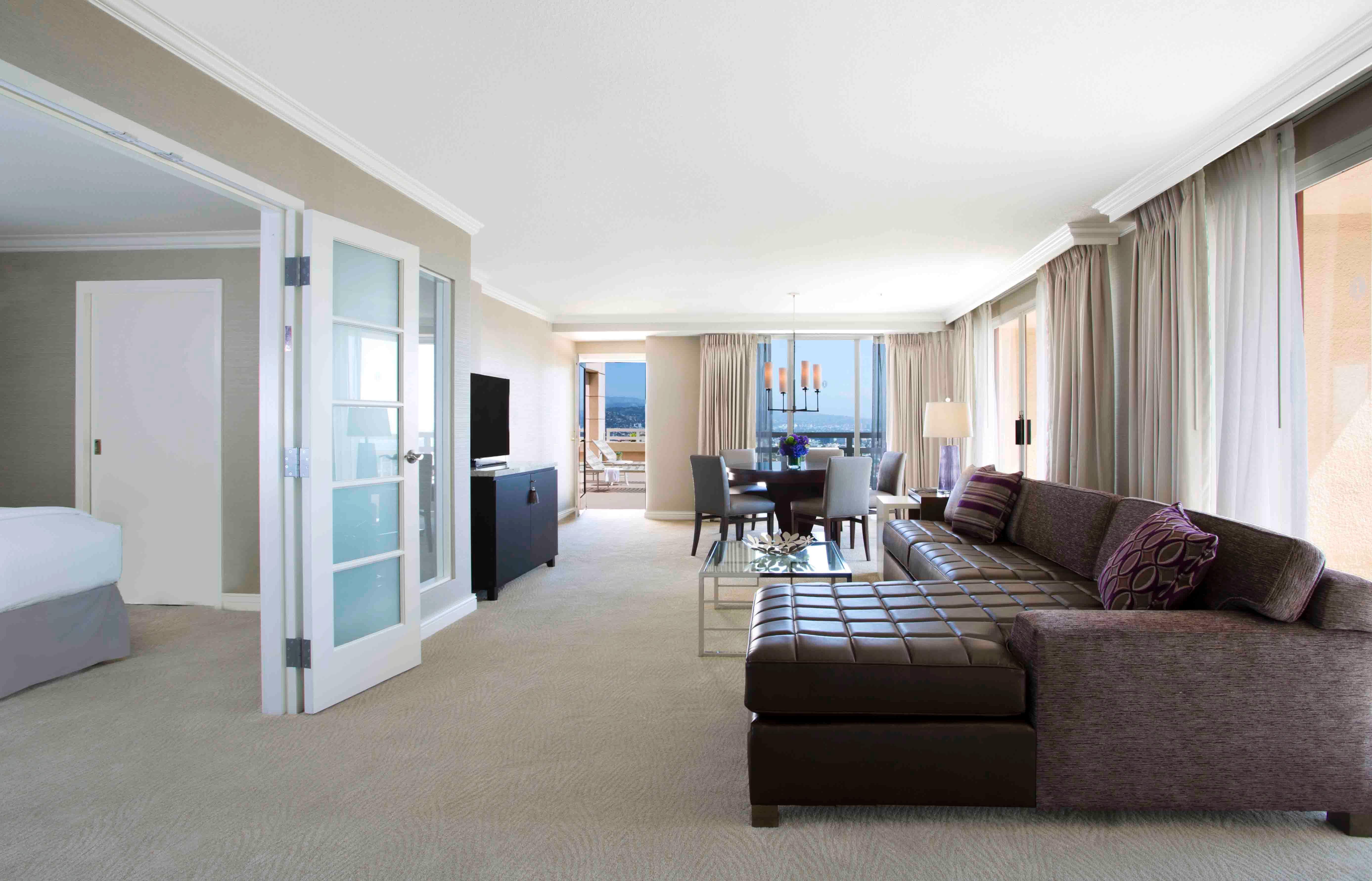 Intercontinental Angeles Century At Beverly Hills