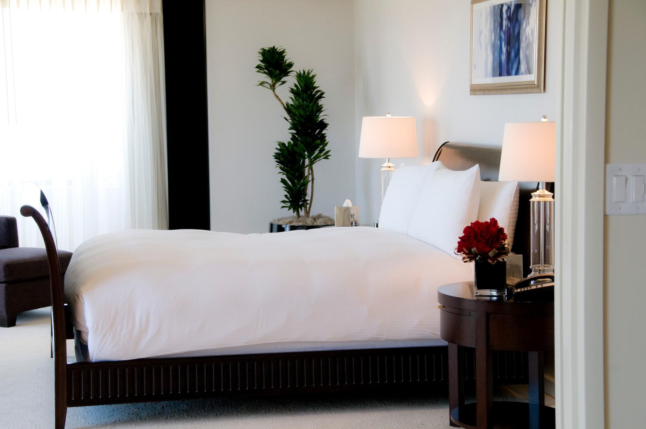 Intercontinental Angeles Century At Beverly Hills 4* Los Ángeles