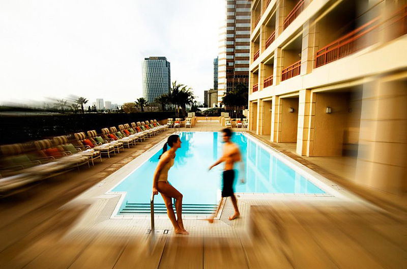 Hotel Intercontinental Angeles Century At Beverly Hills Los Ángeles