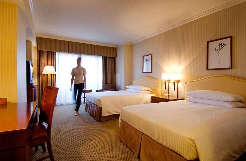 Intercontinental Angeles Century At Beverly Hills