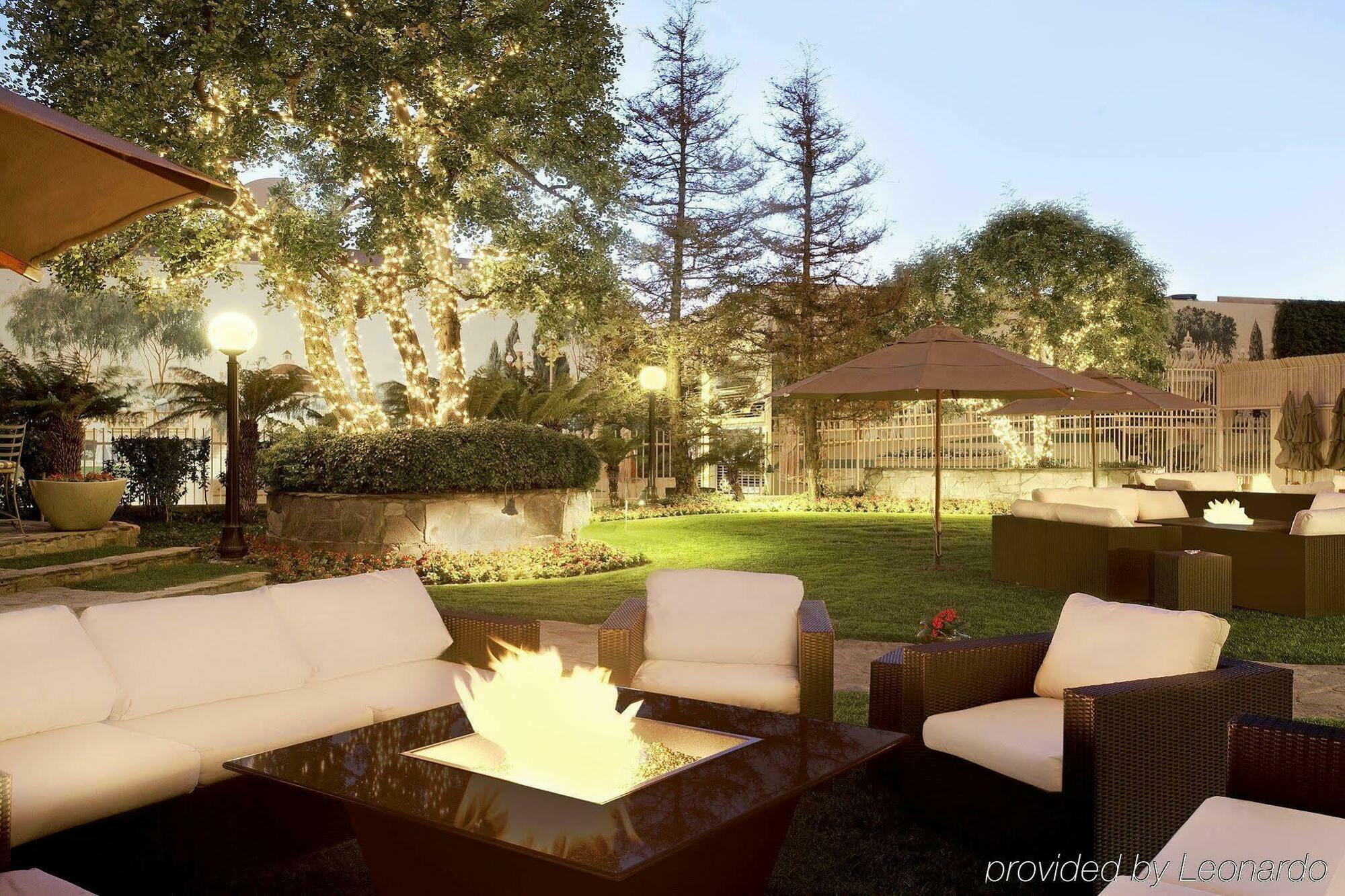 Intercontinental Angeles Century At Beverly Hills 4* Los Ángeles