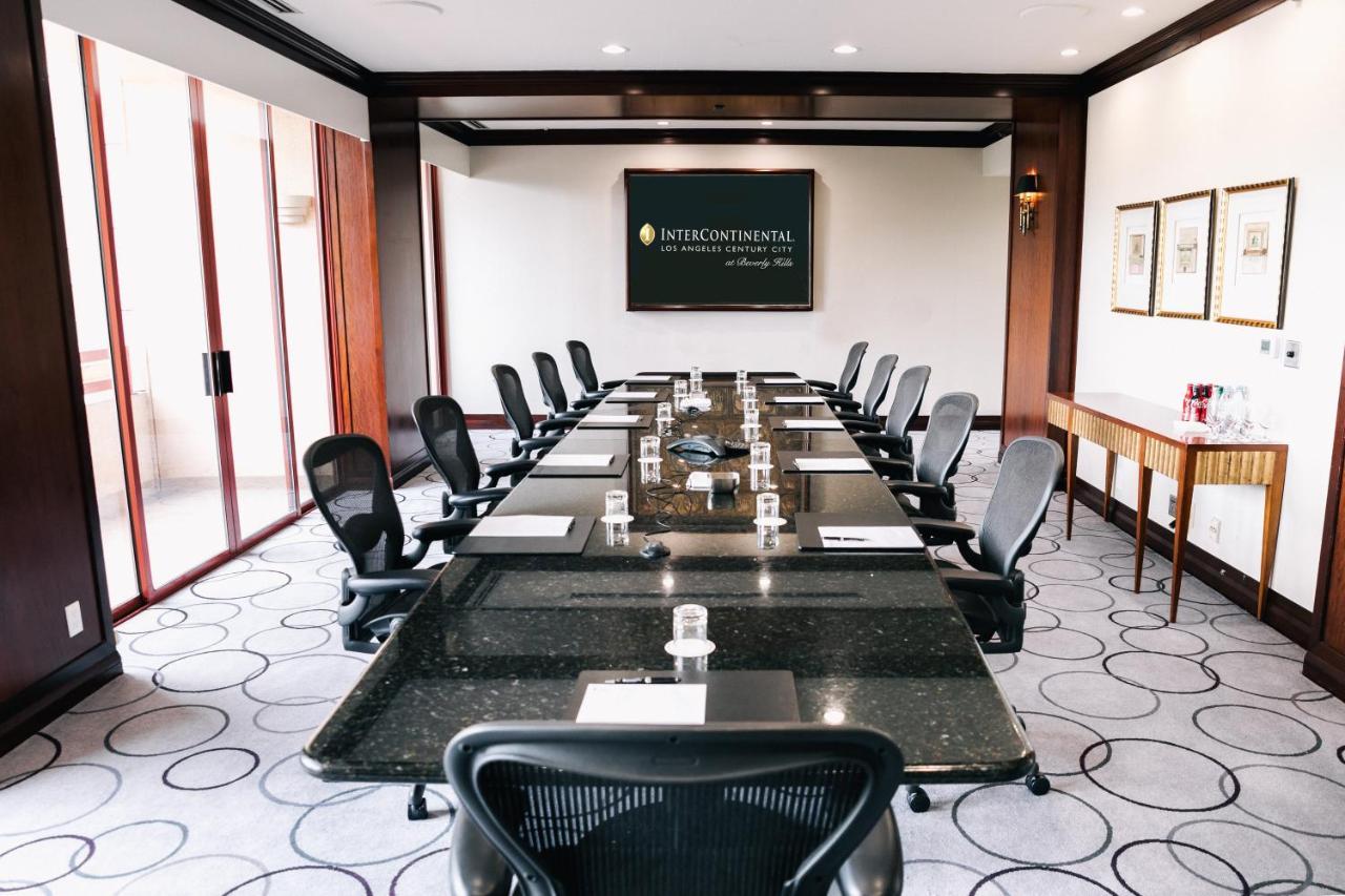 Intercontinental Angeles Century At Beverly Hills Hotel 4*