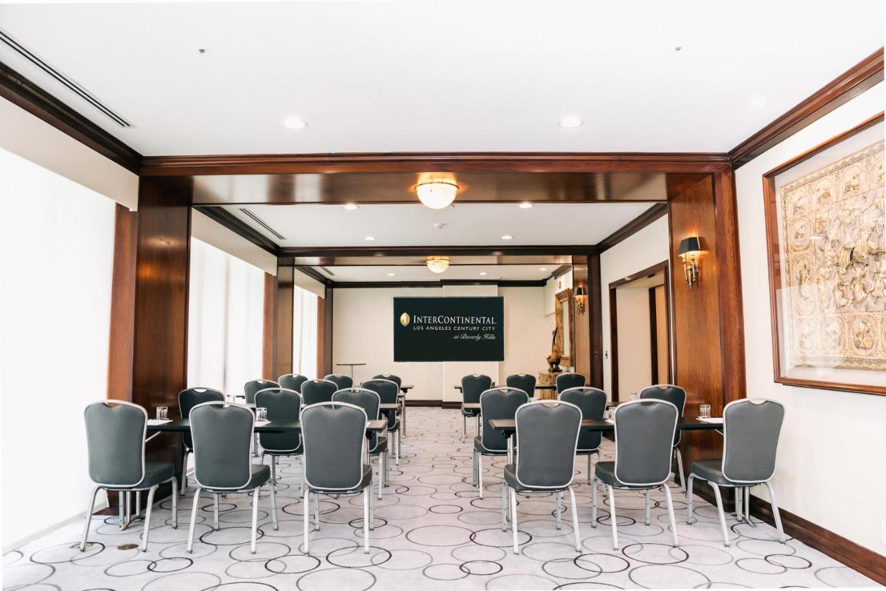 Intercontinental Angeles Century At Beverly Hills Hotel 4*